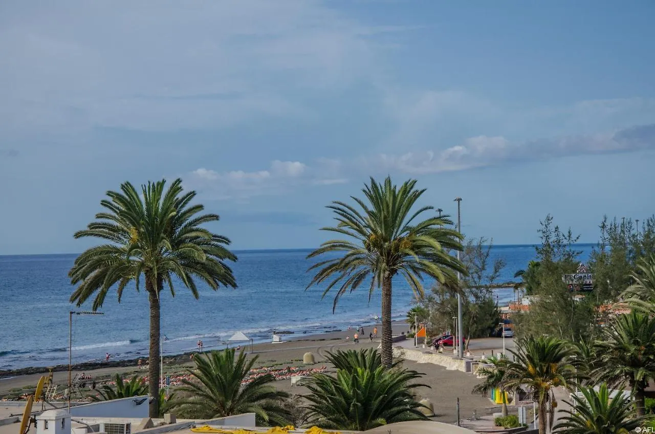 Holiday Apartment With Direct Sea Promenade Access Maspalomas  0*, Maspalomas (Gran Canaria) Spain