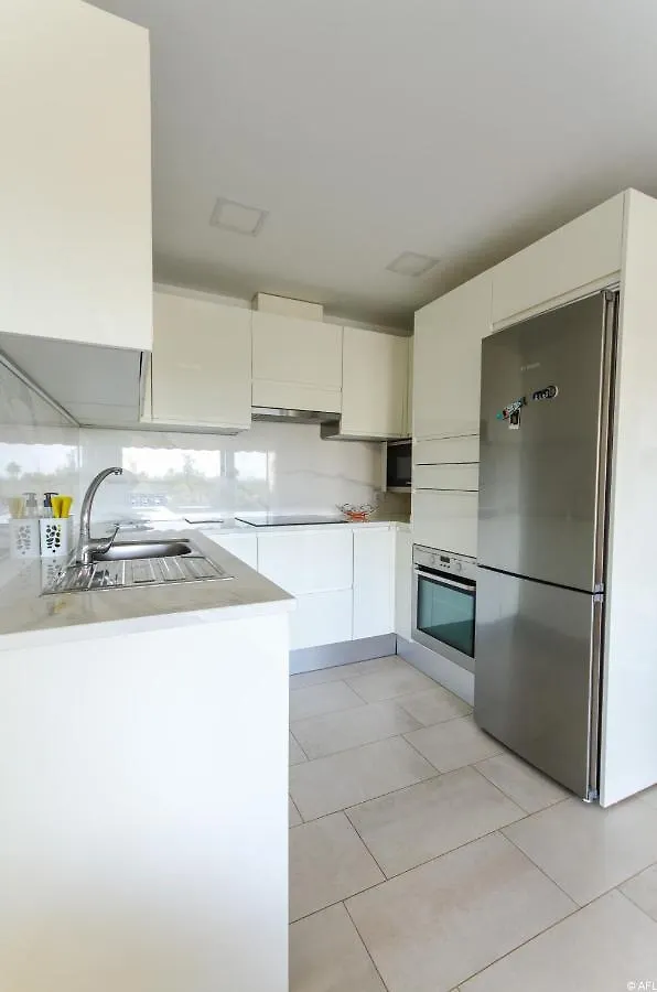 Holiday Apartment With Direct Sea Promenade Access 马斯帕洛马斯 西班牙