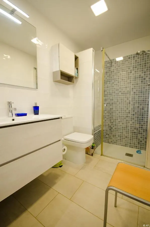 Holiday Apartment With Direct Sea Promenade Access Maspalomas